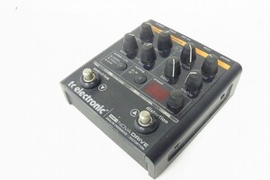 R020-Y32-448 T.C ELECTRONIC NDR-1 オーバードライブ エフェクター 現状品③