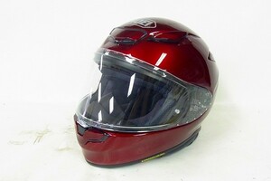 R003-Y31-496 SHOEI ショーエイ Z-8 ヘルメット 現状品③＠