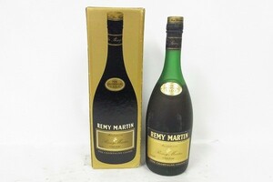 R262-Y32-479 未開栓 REMY MARTIN レミーマルタン VSOP ブランデー 700ml 40% 現状品①