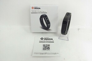 P241-J11-1644 ◎ FAMILY INADA ファミリーイナダ ウェアラブルウォッチ 現状品① ◎