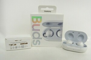 P242-N36-532 ◎ GALAXY BUDS ギャラクシー トゥルーワイヤレスイヤホン SM-P170 現状品① ◎