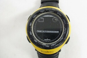 Q258-Y20-1835 ◎ SUUNTO スント 腕時計 現状品① ◎