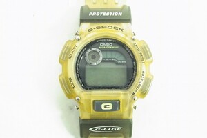 Q233-J10-3015 ◎ CASIO カシオ DW-9000 G-SHOCK クオーツ 腕時計 現状品① ◎