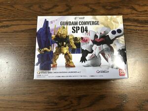 ★☆FW GUNDAM CONVERGEガンダムコンバージ SP04 百式キュベレイ☆★