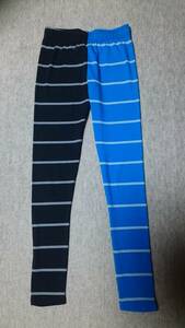 * beautiful goods adidas Adidas long tights asimeto Lee size M!