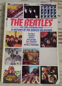 ビートルズ洋書　The Long & Winding Road/Neville Stannard　Beatles