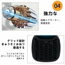 品質保証★充電式 ブロワー ハイパワー コードレス バッテリー*2 大風量 ハイパワー 掃除機 洗車グッズ マキタバッテリー互換 ブロアー 業_画像5