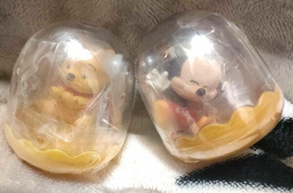 ジェムリーズ プーさん くまのプーさん ディズニー Disney アクセサリースタンド アクセサリー入れ ケース小物入れ トレイ