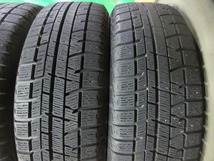 2019年製 ヨコハマ アイスガード YOKOHAMA iceGUARD iG50 PLUS 165/55R15 4本 No.4419上 スタッドレス 雪 氷 冬タイヤ 70～80％残溝_画像3