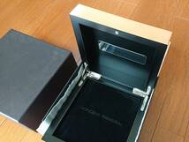 OFFICINE PANERAI オフィチーネ・パネライ 純正BOX 時計ケース 正規品 ルミノール ラジオミール サブマーシブル 空箱 収納 木箱 付属品_画像6