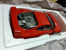 京商 1/18 FerrariF40(KS08416R)フェラーリF40☆_画像3