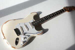 fender USA American standard Stratocaster ストラト レリック