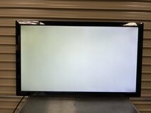 直接引取大歓迎 動作品 MITSUBISHI 液晶カラーテレビ DSM-32L6 カンタンサイネージ 32V 32インチ 32型 三菱 ミツビシ リモコン 説明書付 5_画像4