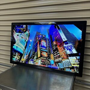 直接引取大歓迎 動作品 MITSUBISHI 液晶カラーテレビ DSM-32L6 カンタンサイネージ 32V 32インチ 32型 三菱 ミツビシ リモコン 説明書付 2