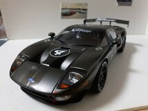 オートアート 1/18 Ford GT LM Spec Ⅱ Test Car 美品_画像8