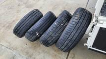 ダンロップエナゼーブRV505☆215/70R15-98H☆20年製造☆中古品_画像1