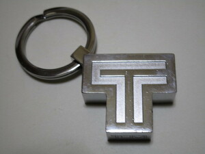 TUMI key holder rare 