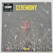 稀少 King Gnu 2タイトル / CEREMONY SYMPA / レコード 常田大希 井口理 椎名林檎 RADWIMPS Suchmos yoasob_画像2