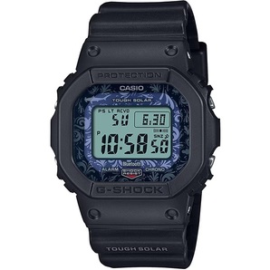 限定 特価 新品★カシオ G-SHOCK GW-B5600CD-1A2JR ハンマーヘッドシャーク 電波ソーラー Bluetooth搭載 デジタル 20気圧防水 メンズ腕時計の画像1