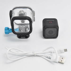 #B1244 【国内正規品】 GoPro ウェアラブルカメラ HERO4 Session CHDHS-101-JP