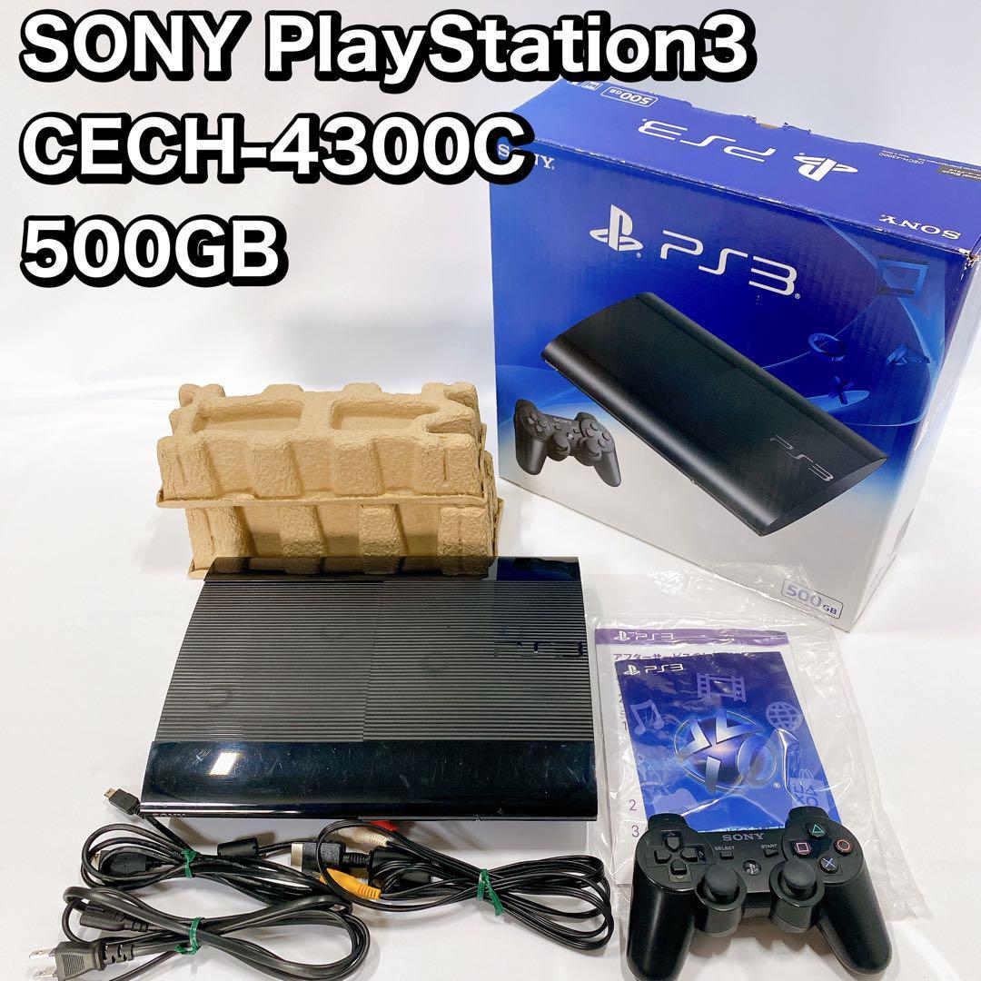 2024年最新】Yahoo!オークション -ps3 cech-4300cの中古品・新品・未