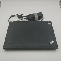 Lenovo ThinkPad X200_画像1