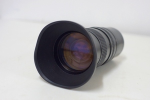 h515◇キャノン《 CANON TV ZOOM LENS V6x17 17-102mm F2 Cマウントレンズ NO.000403 》