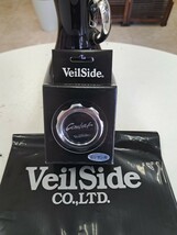 VeilSide veilside ヴェイルサイド エンジンオイルキャップ フィラーキャップ ニッサン車用 GT-R Z32 Z33 Z34 RZ34 新品 未使用品_画像1