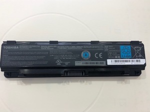 東芝DynabookT552/36FB用　「リチウムバッテリーパック」PA5024U-1BRS 型番；PABAS260　DC10.8V 4200ｍAh　送料無料