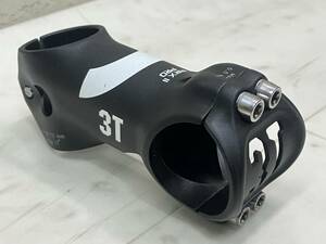 美品!! 3T ARX II PRO STEM 70mm 28.6 17° 31.8 124g アルミ ステム 自転車 ロード クロス ミニベロ 送料520円!! 同梱発送承り中!! A-864