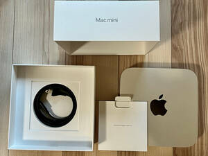 Mac mini M1 MGNT3J/A 8GBメモリ 512GB SSD