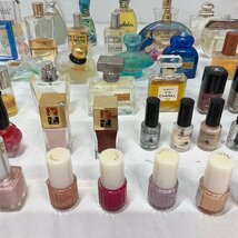 ○1円スタート まとめ売り 香水 コスメ　ネイル CHANEL YSL Chloe ベビードール ANNA SUI インカントチャーム シャネル ポリッシュ_画像6