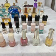 ○1円スタート まとめ売り 香水 コスメ　ネイル CHANEL YSL Chloe ベビードール ANNA SUI インカントチャーム シャネル ポリッシュ_画像7