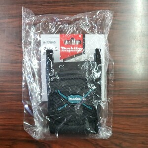  новый товар не использовался Makita мобильный держатель A-72045 смартфон сумка для инструметов 
