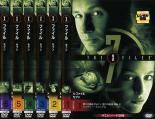 【中古】[444] DVD 全巻 ドラマ X-ファイル 7th シーズン7 全6巻 [レンタル落ち] デヴィッド・ドゥカヴニー ※ケースなし※ 送料無料