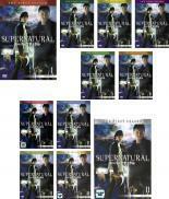 【中古】[D-34] DVD SUPERNATURAL スーパーナチュラル ファースト・シーズン [レンタル落ち] 全11巻 ※ケース、ジャケットなし※