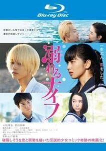 【中古】[346] Blu-ray 映画 溺れるナイフ ブルーレイディスク [レンタル落ち] 小松菜奈 菅田将暉 ※ケースなし※ 送料無料