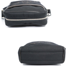 【美品】Louis Vuitton ダミエジェアン シタダンNM ショルダーバッグ 鞄 ノワール 黒 ブラック DAMIERGEANT メンズ レディース M93223_画像4