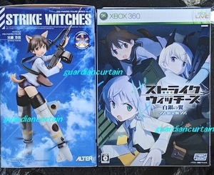 unused Strike Witches aruta-. wistaria ........116. mulberry . country navy water . equipment white silver. wing swimsuit figure gdo Smile regular goods 