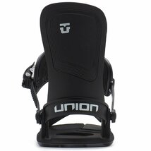 1円～ 23-24 UNION ULTRA [MEN] BLK M ユニオン ウルトラ メンズ スノボ バインディング ビンディング フリースタイル 2024 [同梱不可]_画像3