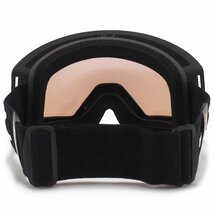 1円～ 23-24 VONZIPPER VELO VFS BLACK SATIN WILDLIFE LOWLIGHT PLUS (54%) ボンジッパー ゴーグル スノボ JAPANFIT 2024 [同梱不可]_画像4