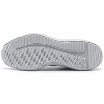 1円～ NIKE WOMENS DOWNSHIFTER 12 WHT/METALLIC SILVER/PURE PLATINUM 23.0cm ナイキ ランニング スニーカー 靴 スポーツ [同梱不可]_画像4