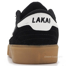 1円～ LAKAI CAMBRIDGE BLACK/GUM SUEDE 26.5cm ラカイ ケンブリッジ スケートボード スニーカー シューズ SKATE [同梱不可]_画像5