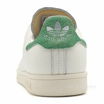 1円～ Adidas Originals STAN SMITH CORE WHT/OFF WHT/COAT GRN 23.0cm アディダス オリジナルス シューズ スニーカー 靴 [同梱不可]_画像5