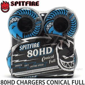 1円～ SPITFIRE 80HD CHARGERS CONICAL FULL CLEAR 56mm/80du スピットファイヤー フォーミュラ フォー コニカル ウィール [同梱不可]