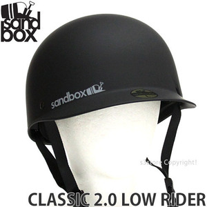 1円～ SANDBOX CLASSIC 2.0 LOW RIDER BLACK (MATTE) LARGE サンドボックス クラシック 2.0 ロウ ライダー スノーボード [同梱不可]