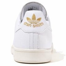 1円～ adidas Originals STAN SMITH ホワイト/オフホワイト 23.0cm アディダス オリジナルス スタン スミス 限定 [同梱不可]_画像5