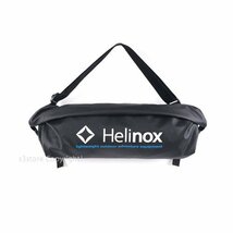 1円～ HELINOX INCLINE FESTIVAL CHAIR BLACK H51xW54xD55cm ヘリノックス チェア アウトドア 椅子 折り畳み ポータブル [同梱不可]_画像5