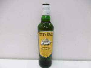 12067 酒祭 洋酒祭 カティサーク 700ml 40度 未開栓 ウイスキー CUTTY SARK BLENDED SCOTCH WHISKY スコッチ 古酒 コレクター放出品!!