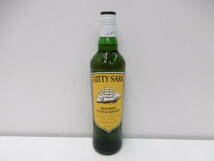 12067 酒祭 洋酒祭 カティサーク 700ml 40度 未開栓 ウイスキー CUTTY SARK BLENDED SCOTCH WHISKY スコッチ 古酒 コレクター放出品!!_画像2